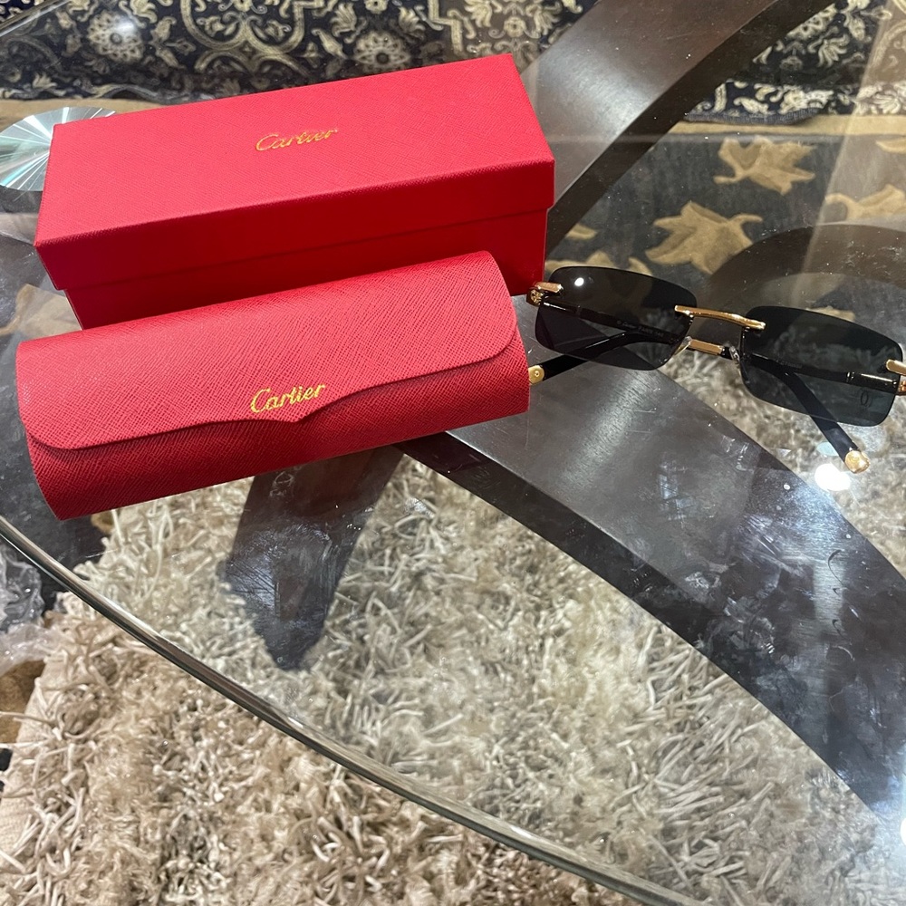 Cartier Shades